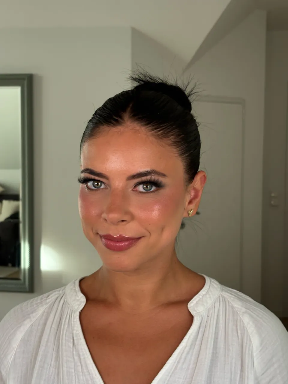 Full Glam – Nachher