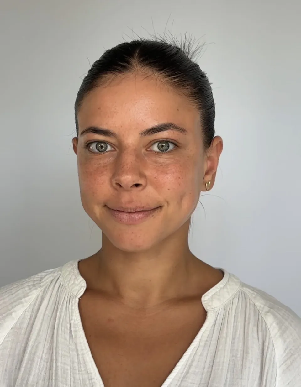 Full Glam – Vorher