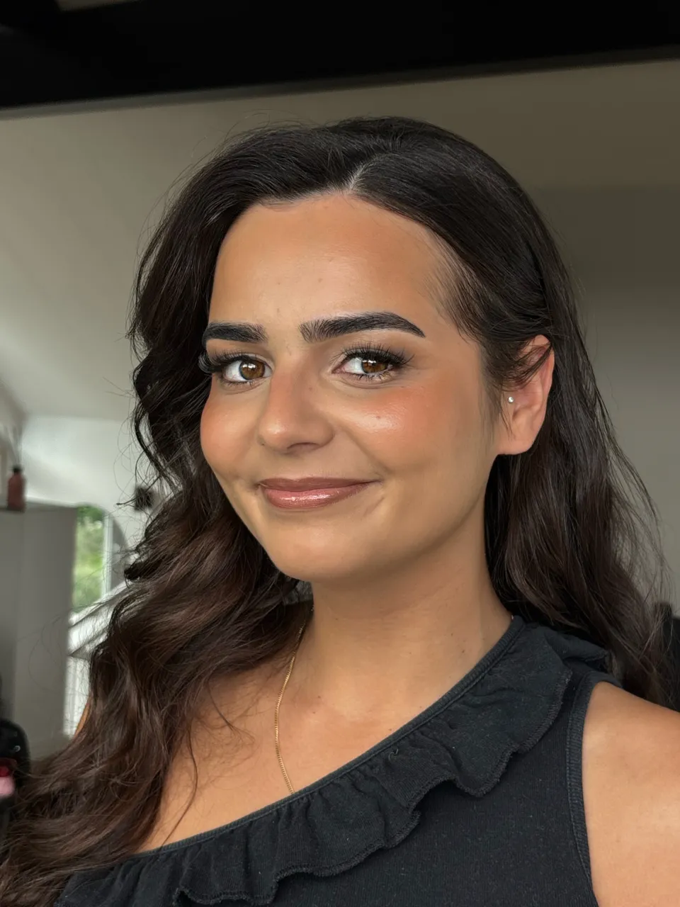 Soft Glam – Nachher